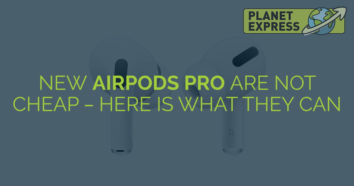 airpods pro ENG