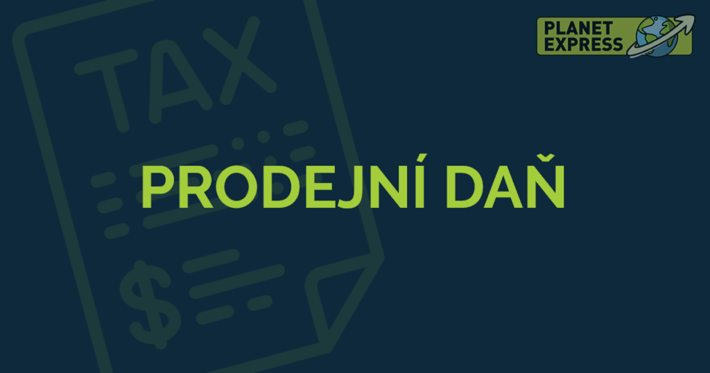 prodejni dan