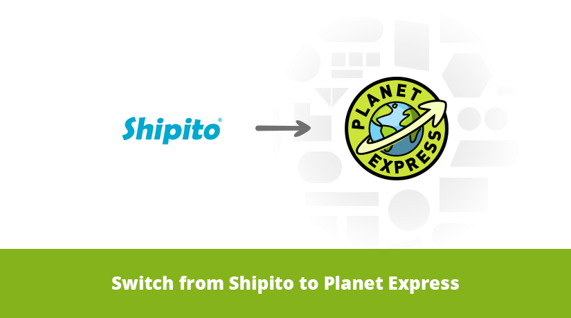Banner alternative shipito