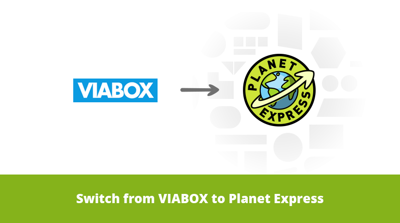 Banner alternative viabox