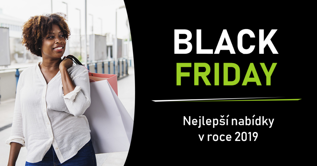 Black Friday Akce 2019