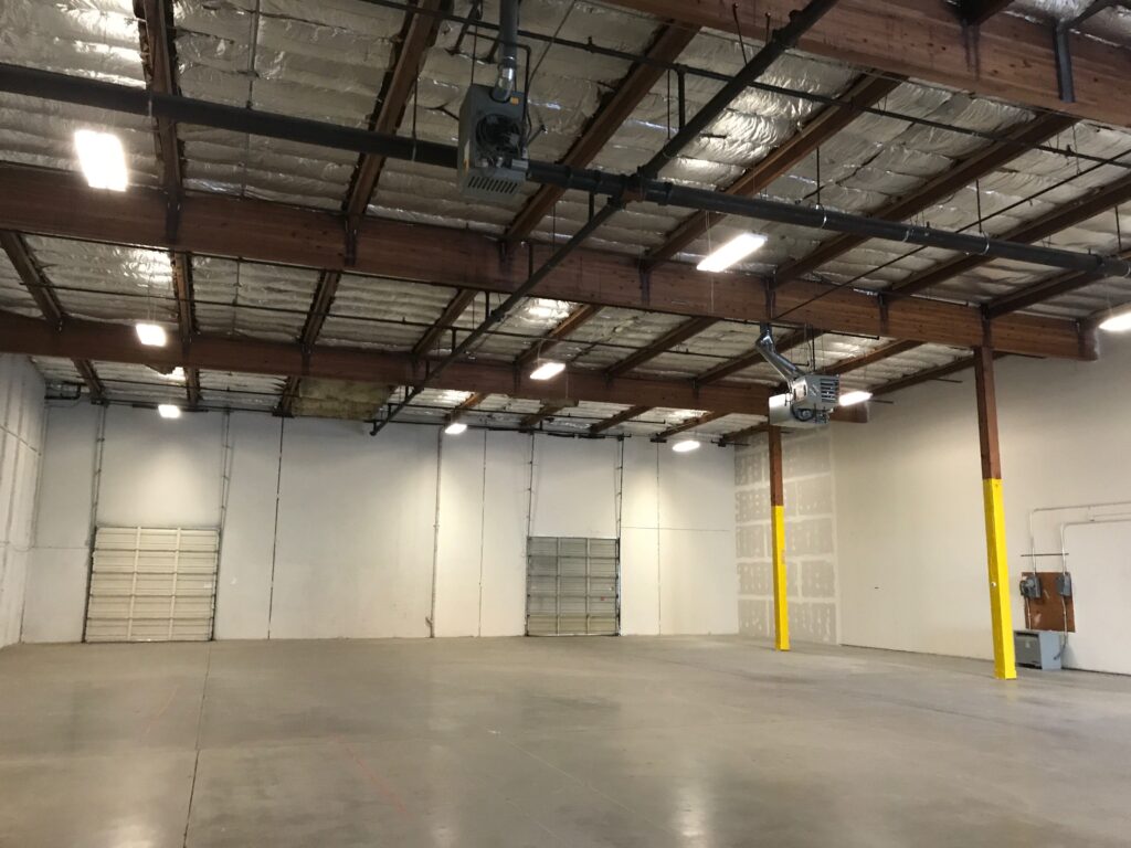 Oregon Warehouse 1