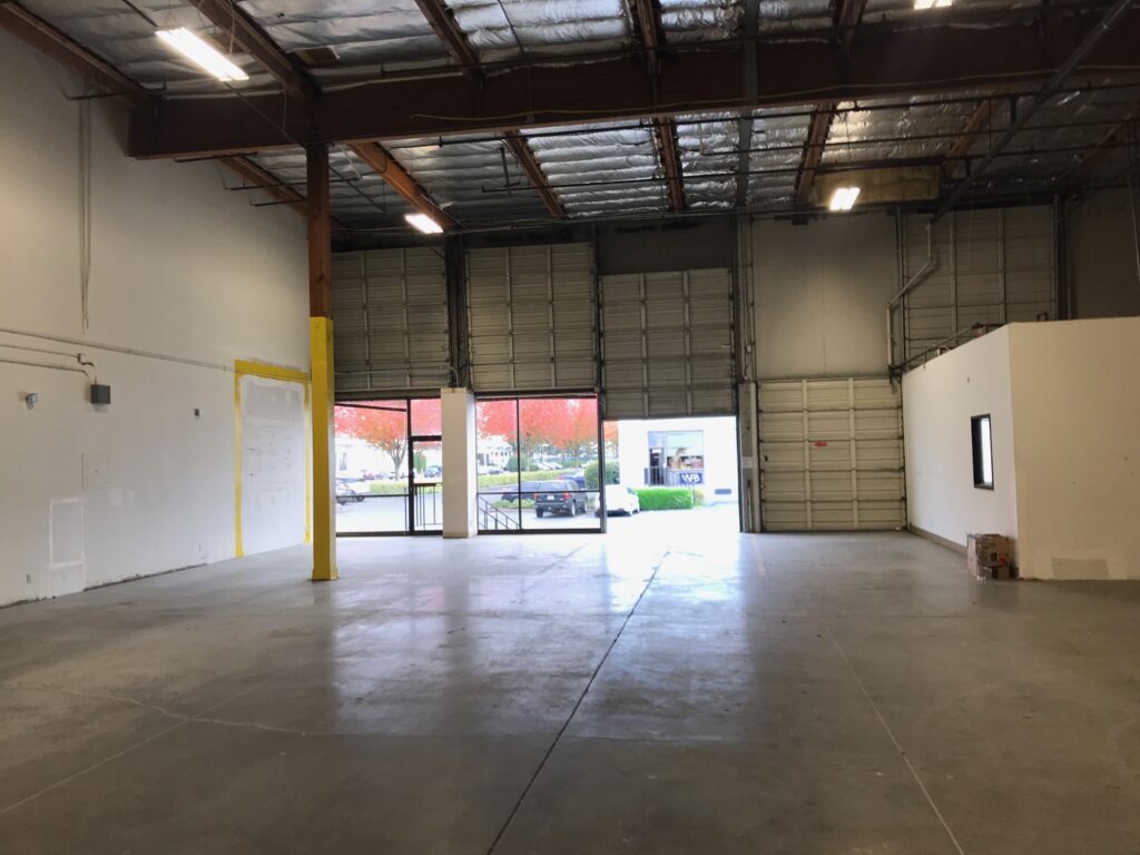 Oregon Warehouse