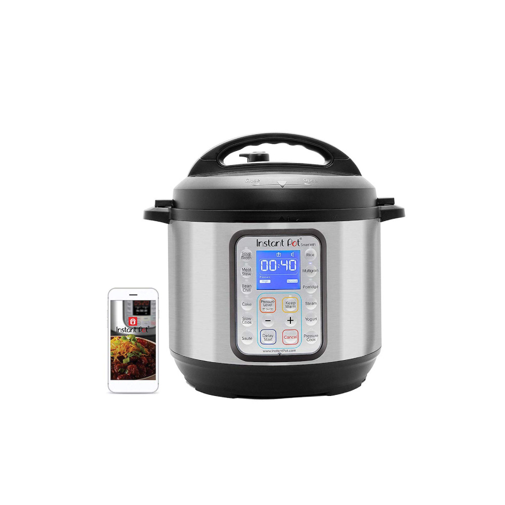 Smart Rice Cooker