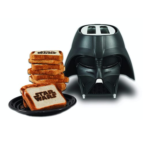 Darth Vader Toaster