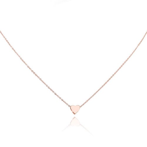 Mini Heart Necklase