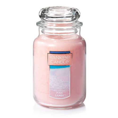 Personalized Yankee Candle