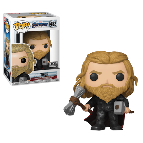 1. Funko Pop Thor