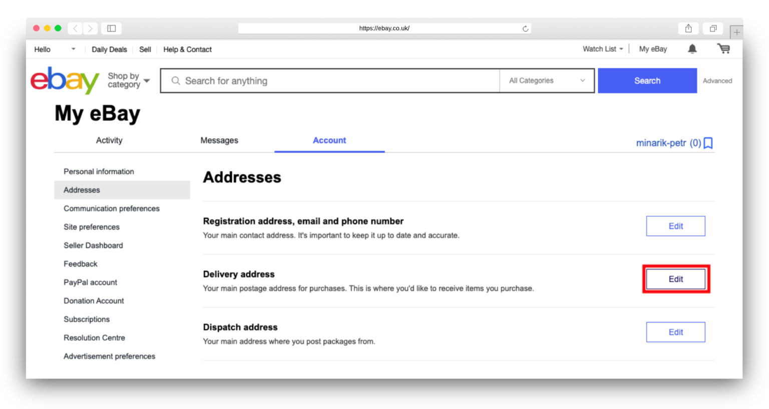 Nakupujte v anglickém eBay a přeposílejte zboží do ČR za nejlepší ceny