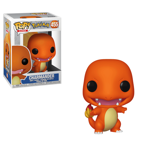 funko pop charmander 456