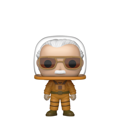 8. Funko Pop Stan Lee