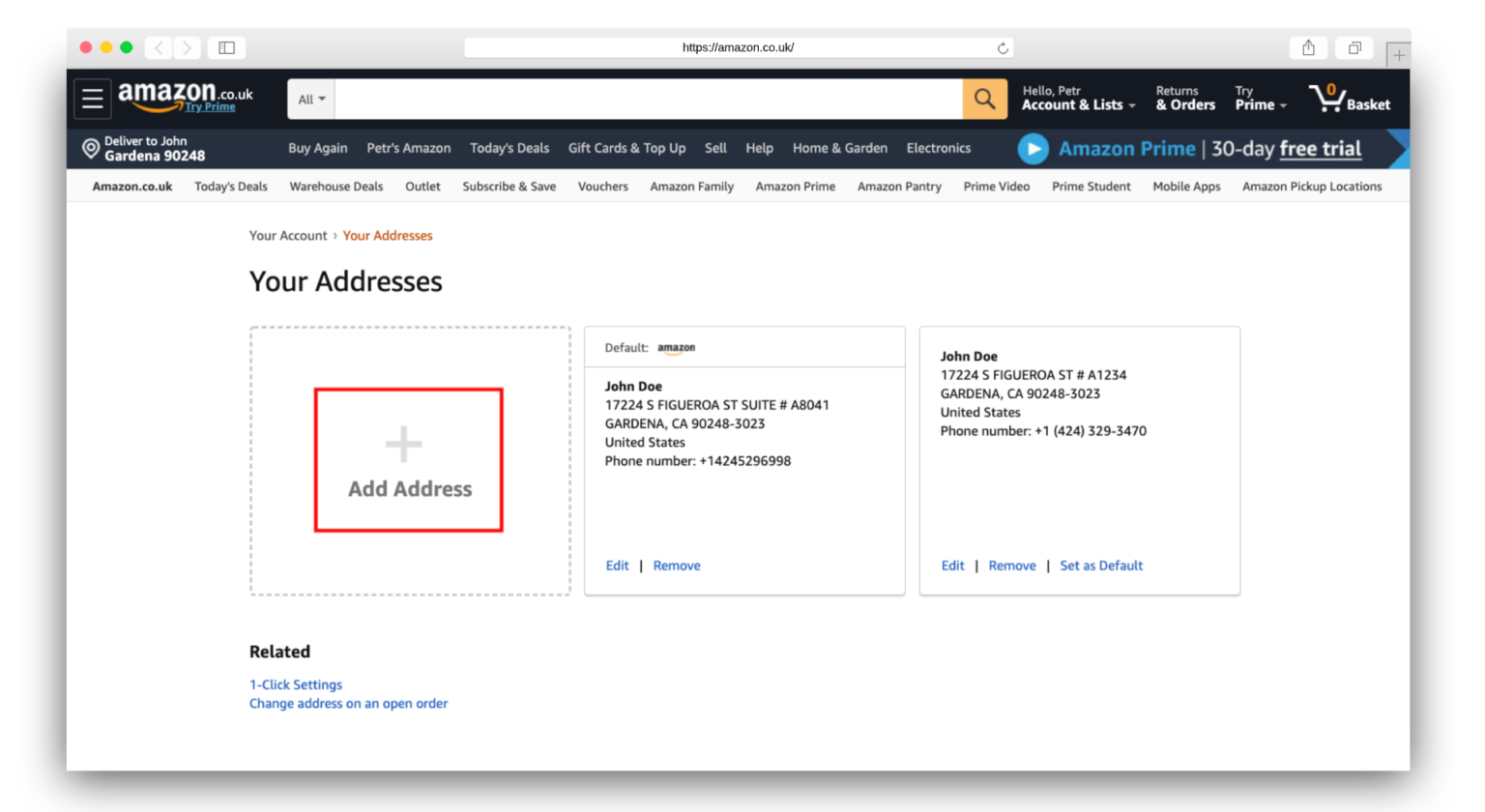 Get International Shipping From Amazon UK Here Is How!