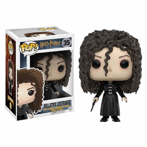 Harry Potter Belatrix