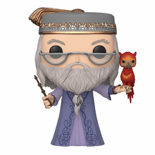 Harry Potter Dumbledore