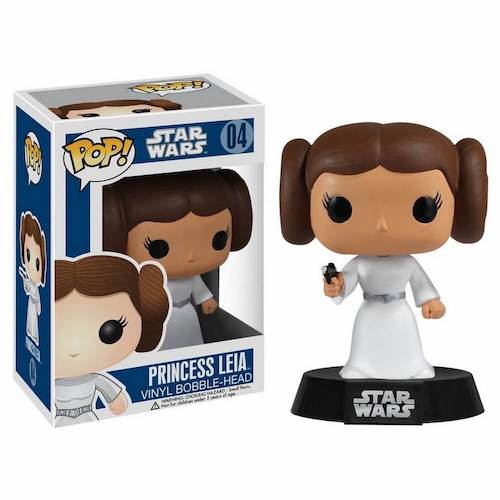 Star Wars Leia