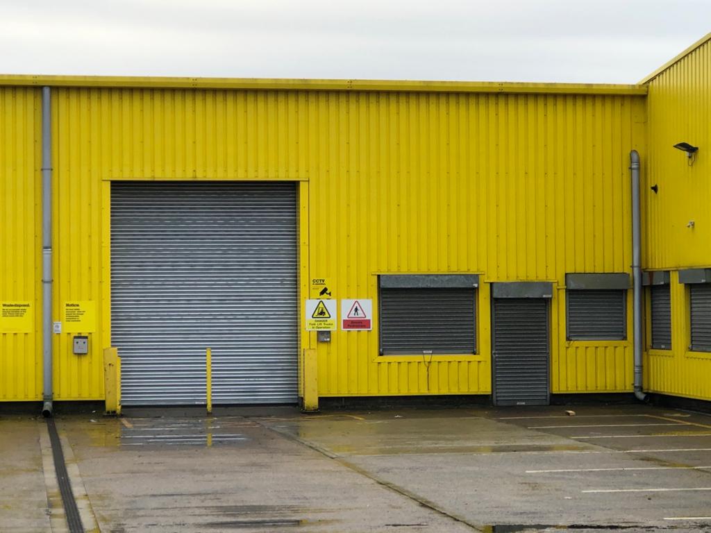 UK Warehouse