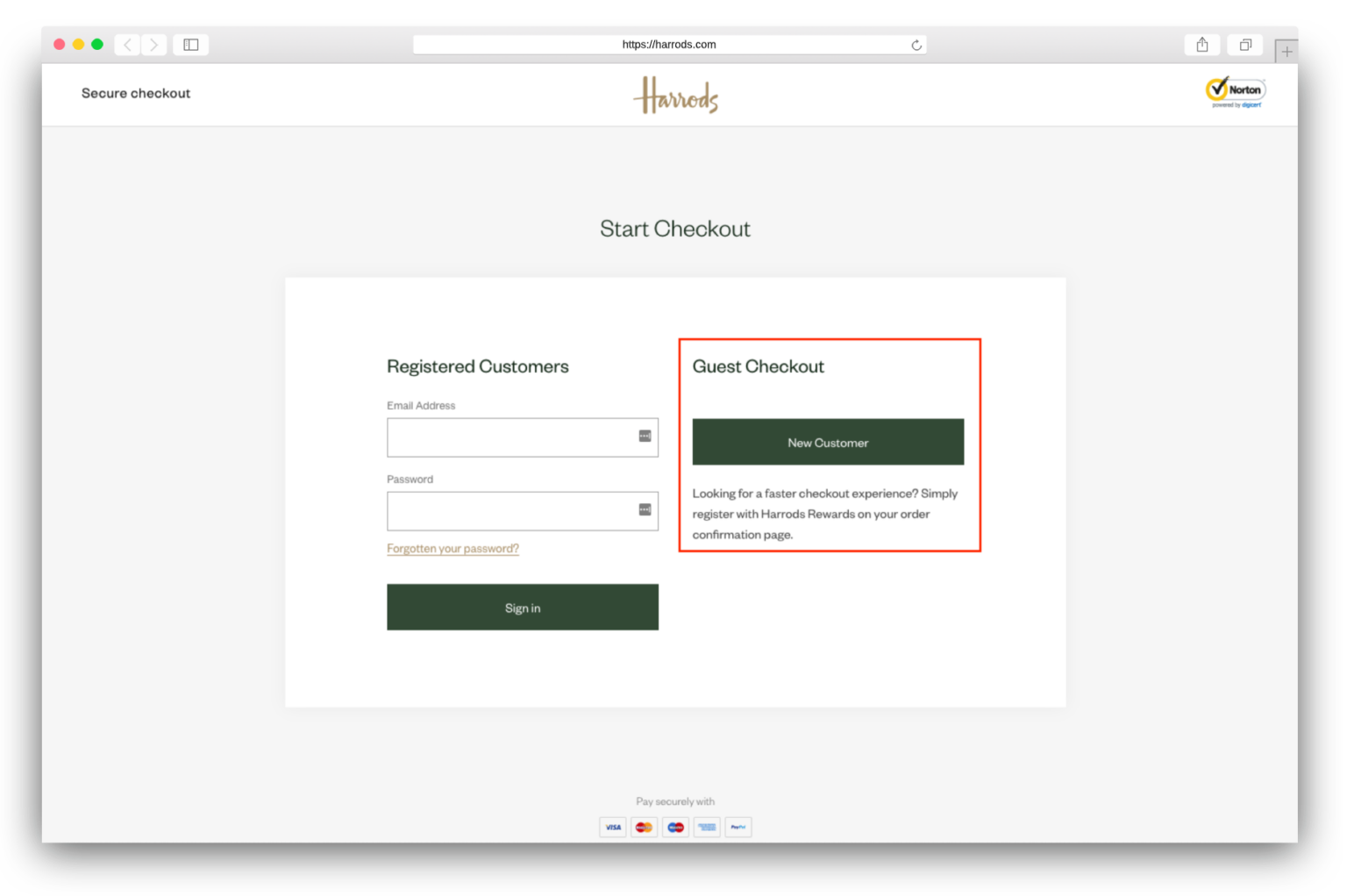 Get International Delivery From Harrods UK Here is How!
