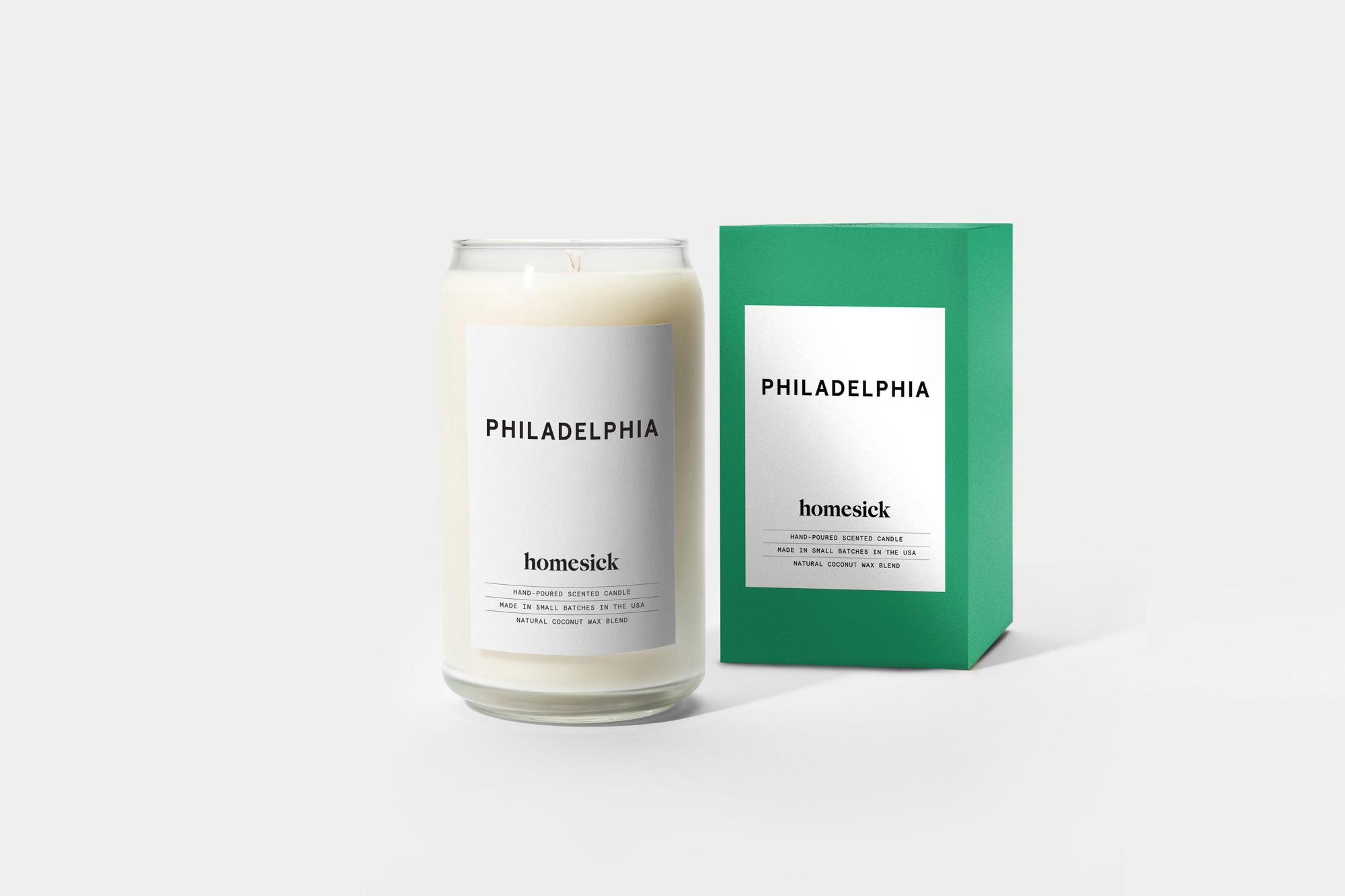 Refresh Your Memories With Homesick Candles ? • Express