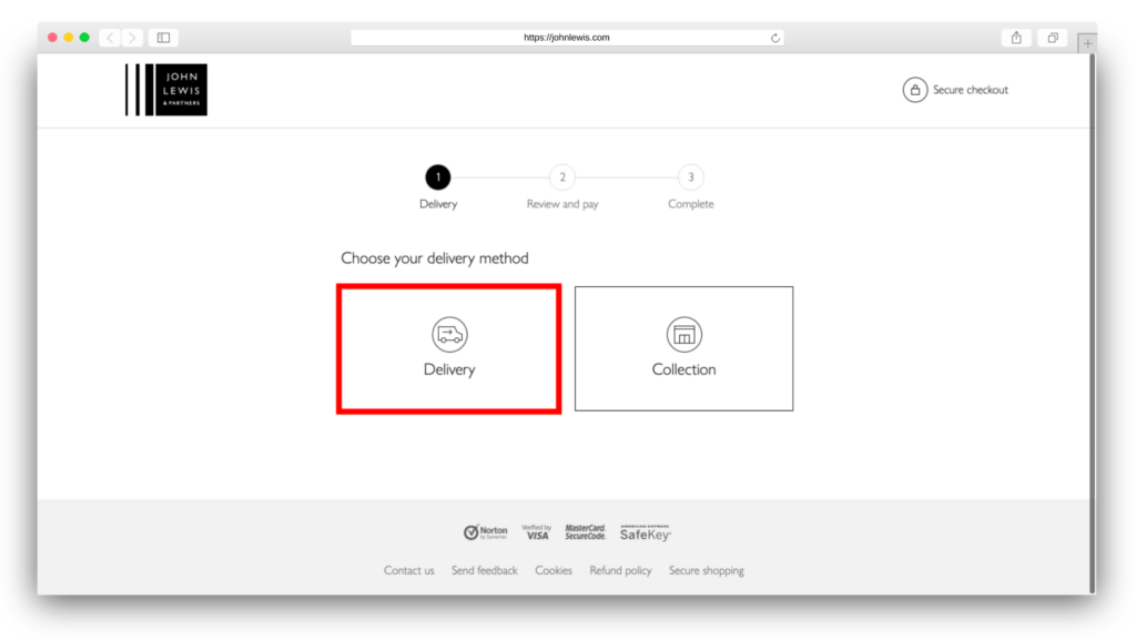 Get International Shipping From John Lewis UK with Express