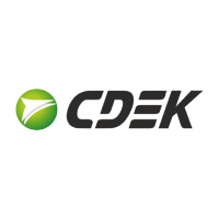 cdek square logo