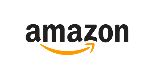 Amazon logo 500 250