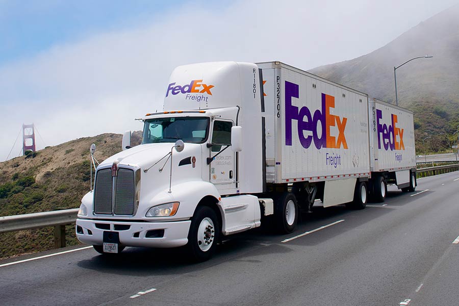 New Shipping Method FedEx Freight • Express