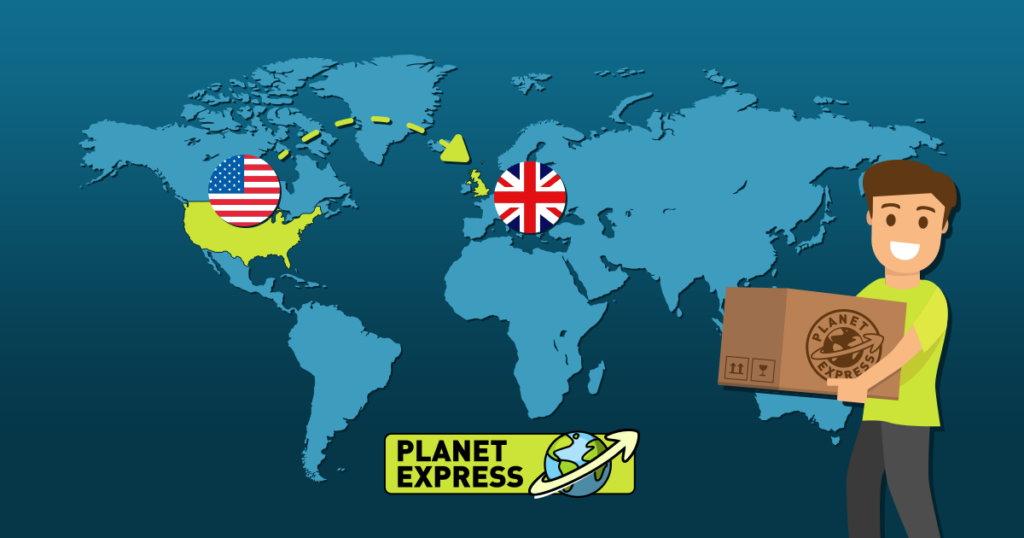 Get International Shipping From  UK – Here Is How! ?