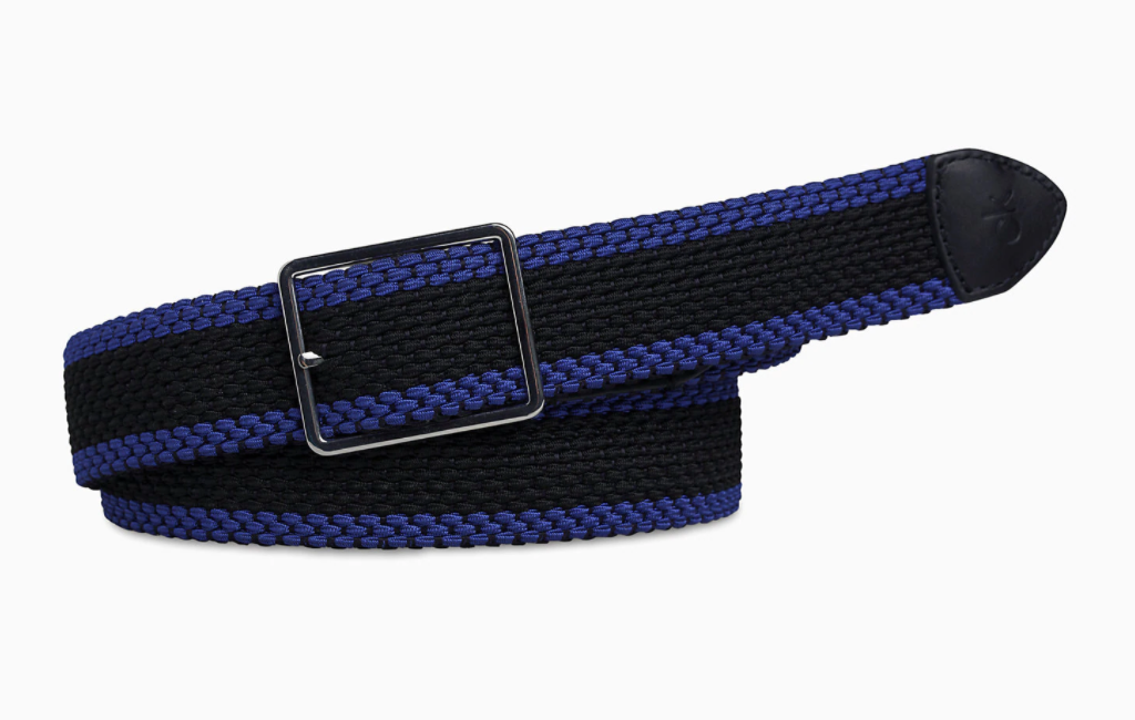 3 ck braided belt