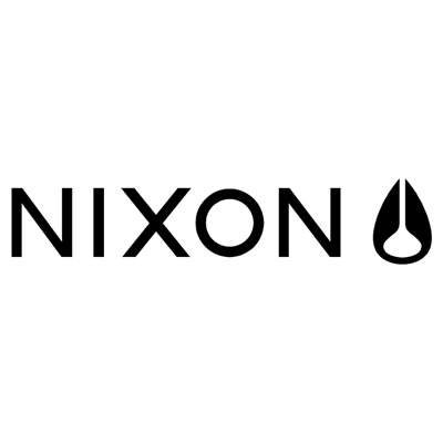 Nixon logo 400 400px