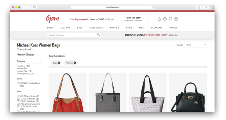 Shop Michael Kors Handbags From The USA â Here Is Why