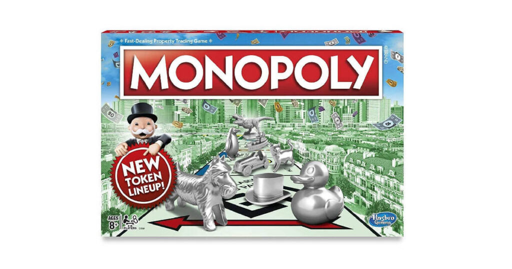 Monopoly edited