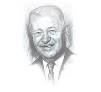 Portrait Albert Siebert Milwaukee