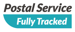Postal Service Fully Tracked Logo