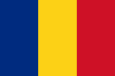 Romania flag 1