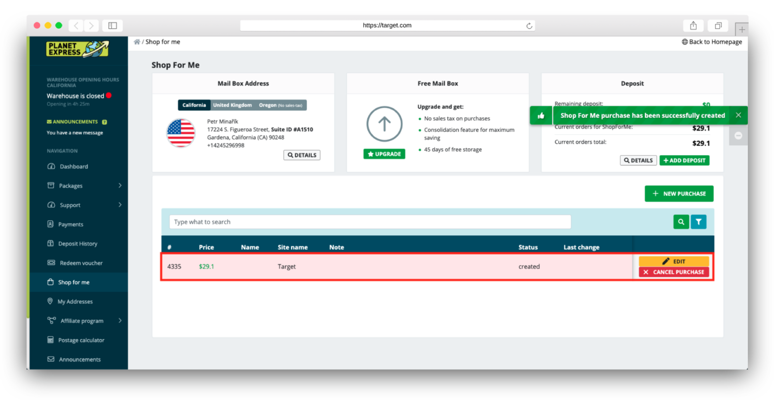 Get International Shipping From Target Here Is How