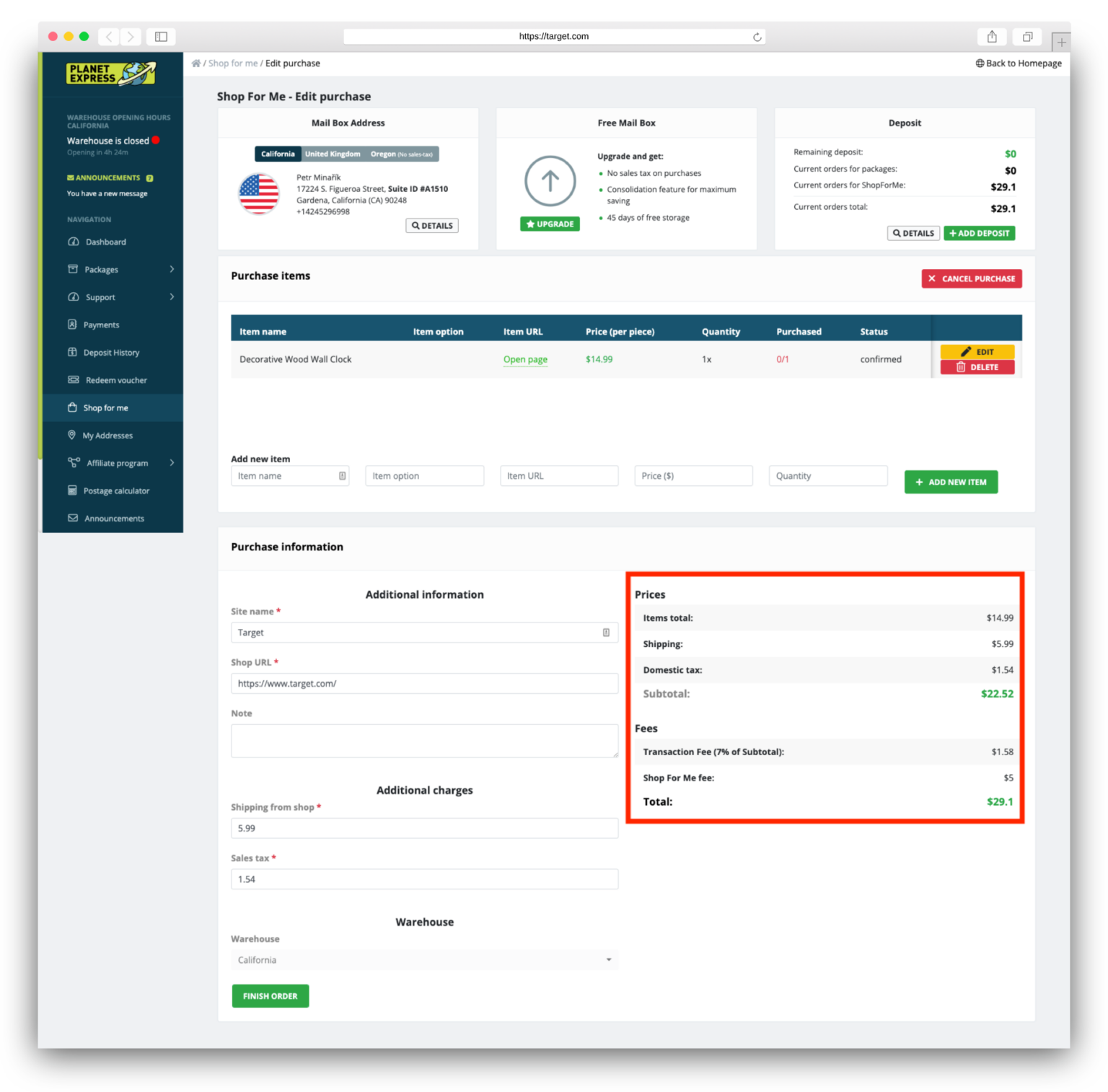 Get International Shipping From Target Here Is How