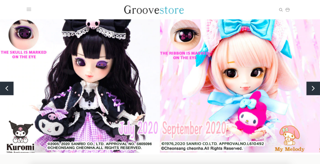 Groove Store