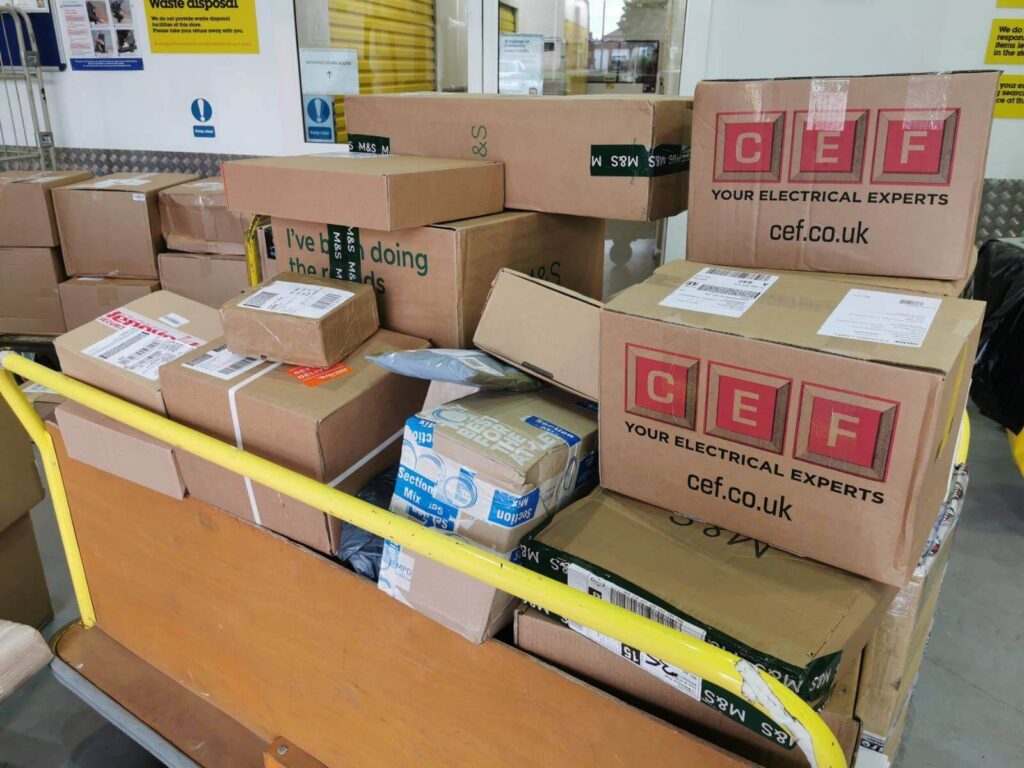 Packages In the UK