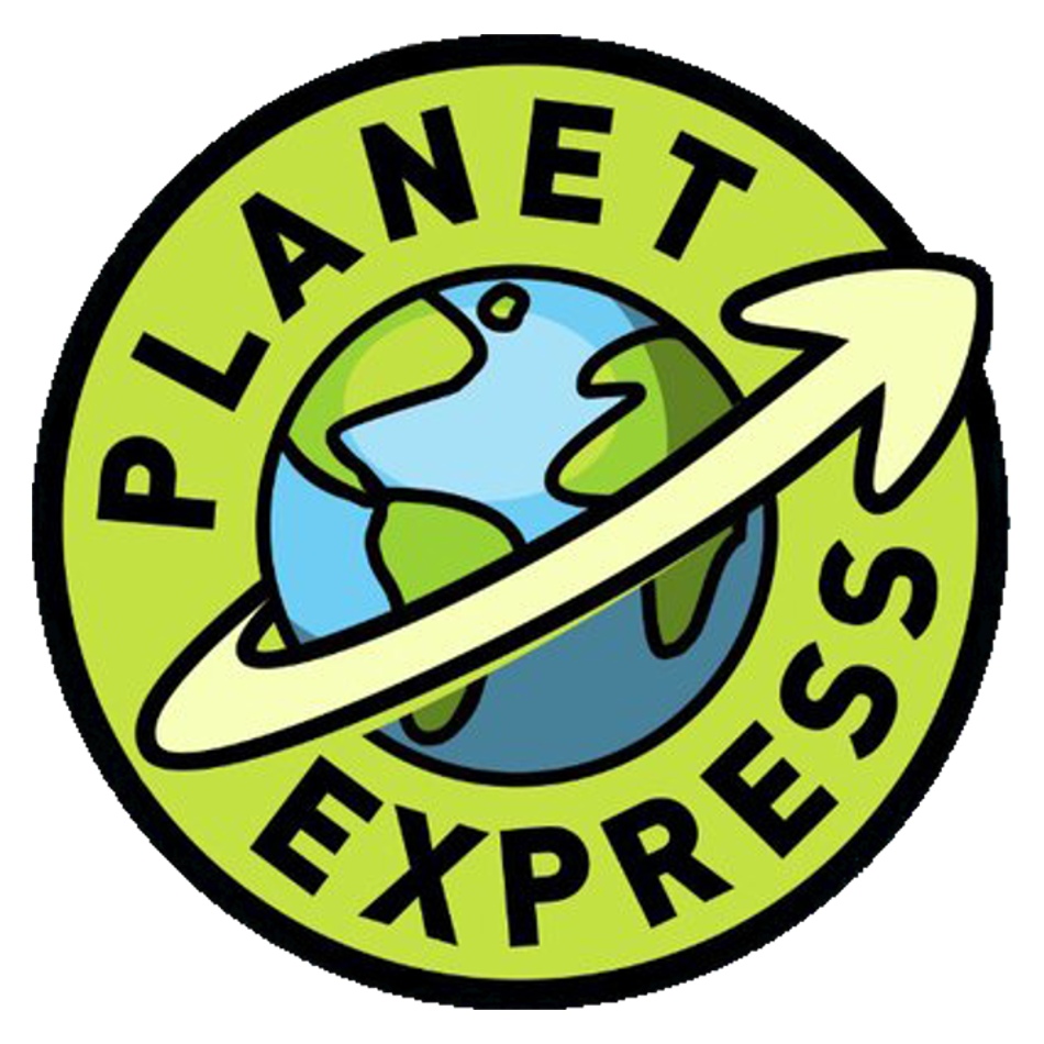 planet express delivery service 