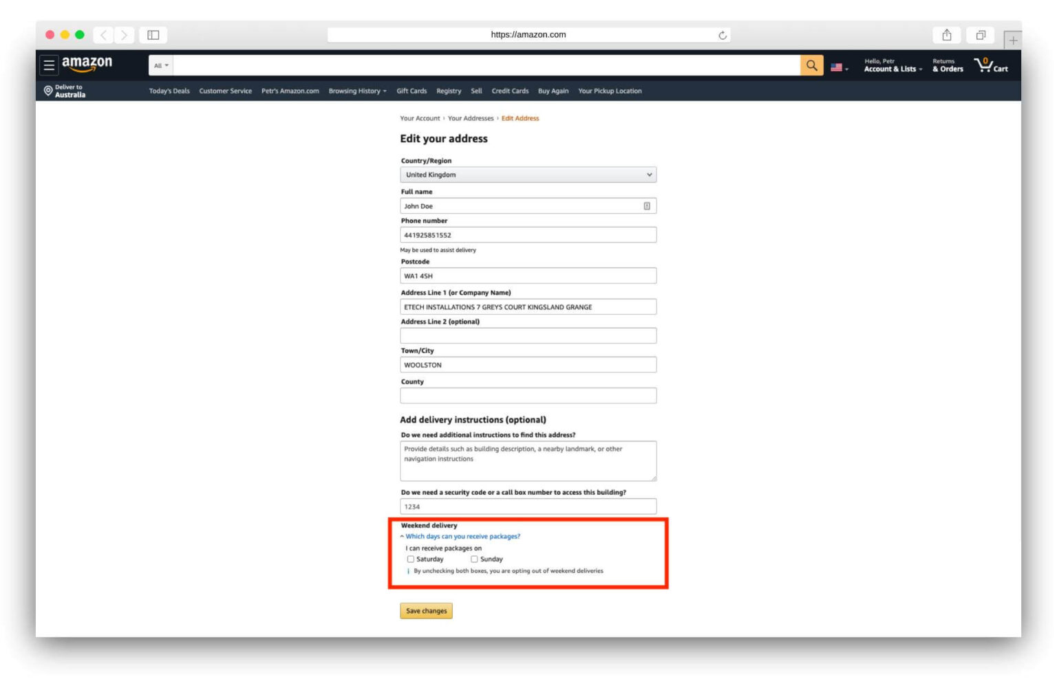Get International Shipping From Amazon UK Here Is How!