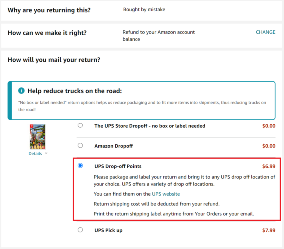 How To Return Your Package To The Seller? • Express